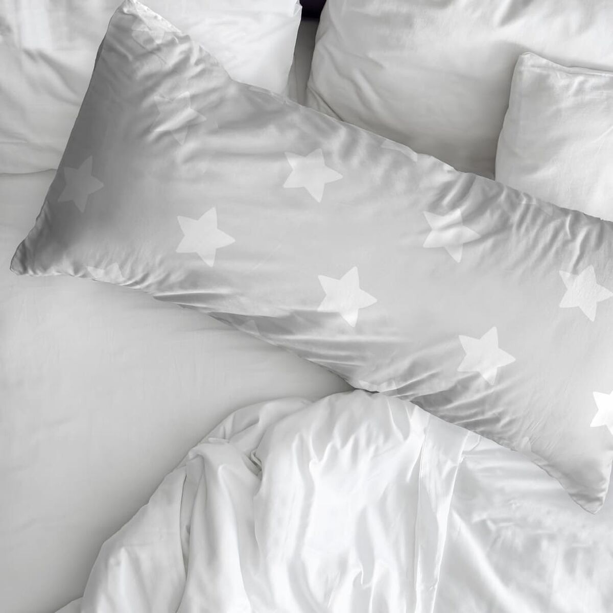 Federa Kids&Cotton Runar Grigio 45 x 125 cm